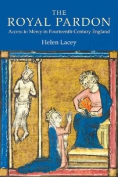 Image of The royal pardon by Helen Lacey