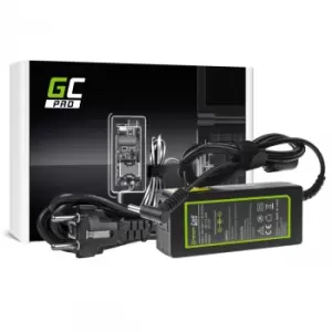 Image of Green Cell AD72P power adapter/inverter Indoor 65 W Black