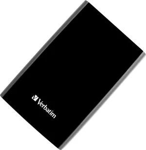 Image of Verbatim Store n Go 2TB External Portable Hard Disk Drive