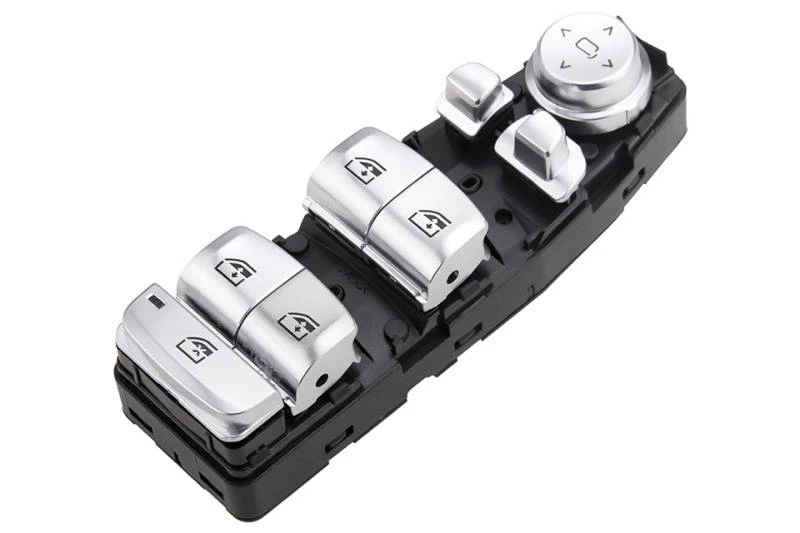 Image of NTY EWS-BM-146 Switch, window winder Left Front Switch,window winder (1761)