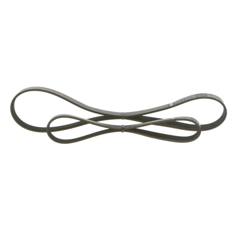 Image of Bosch 1 987 946 198 V-ribbed belt set V-Ribbed Belt Set (542)