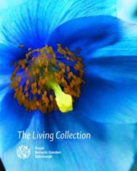 Image of The Living Collection by David Rae Paperback