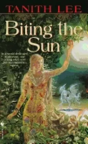 Image of biting the sun