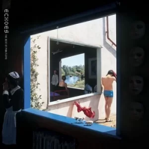 Image of Echoes The Best of Pink Floyd by Pink Floyd CD Album