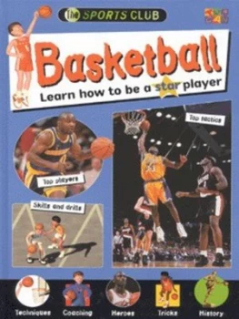 Image of Basketball by Matt Parselle Hardback