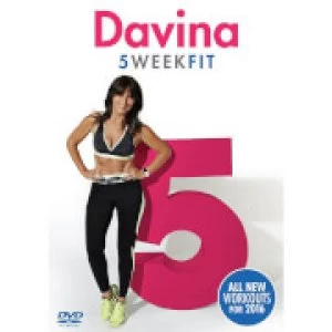 image of Davina: 5 Week Fit