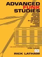 Image of advanced funk studies creative patterns for the advanced drummer