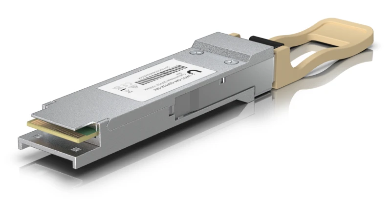 Image of Ubiquiti UACC-OM-QSFP28-SR4 network transceiver module Fiber optic 100