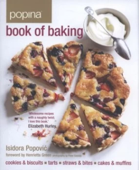 Image of Popina Book of Baking by Isidora Popovic and Peter Cassidy and Popina Hardback