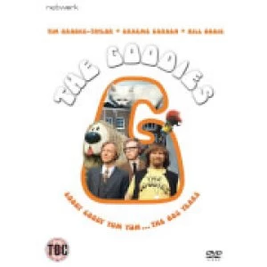 Image of The Goodies: The Complete BBC Collection