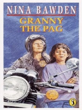 Image of Granny the Pag by Nina Bawden Paperback