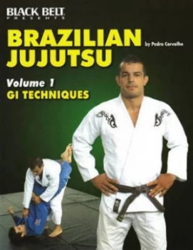 Image of Brazilian Jujutsu. Volume 1 by Pedro Carvalho Paperback