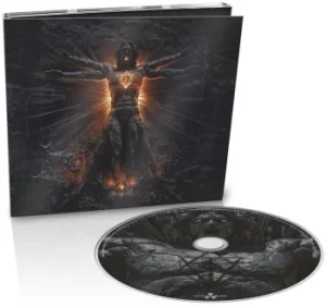Image of In Flames Clayman CD multicolor
