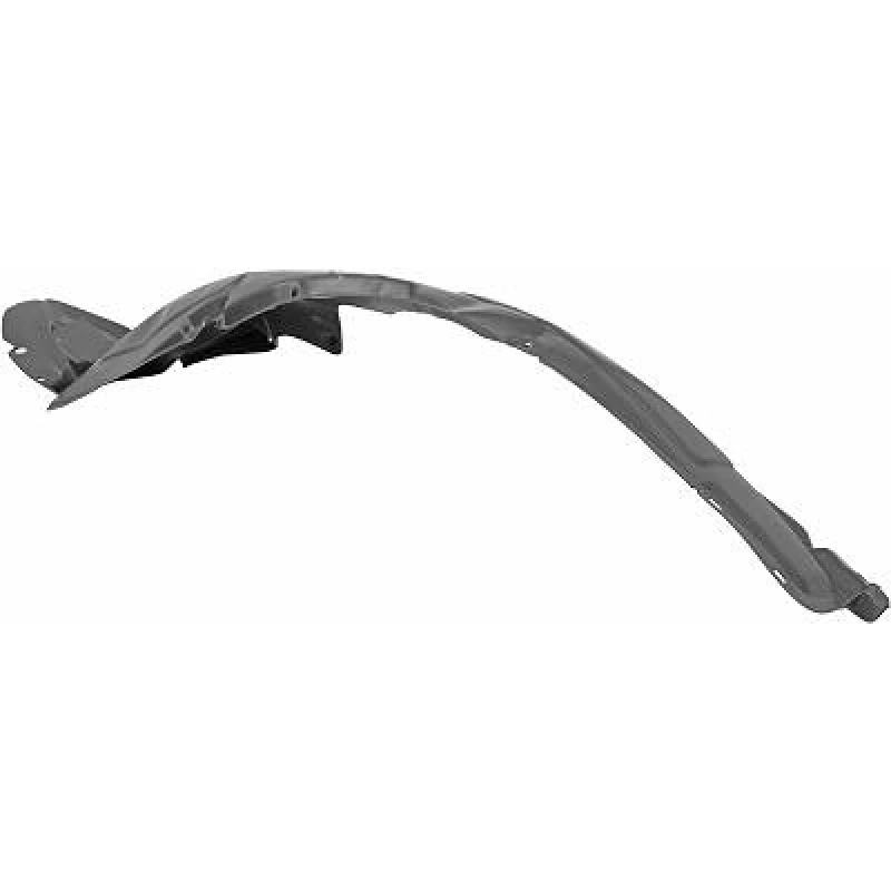 Image of Wheel arch liner DIEDERICHS 6806809