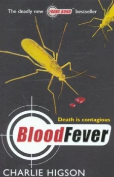 Image of Bloodfever by Charlie Higson Paperback