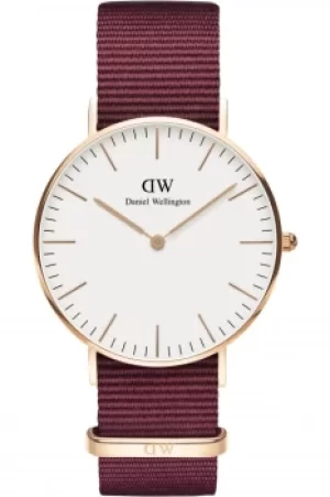 image of Daniel Wellington Classic 36 Roselyn Watch DW00100271