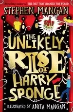 Image of The Unlikely Rise of Harry Sponge