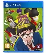 Image of Yuppie Psycho Executive Edition PS4 Game