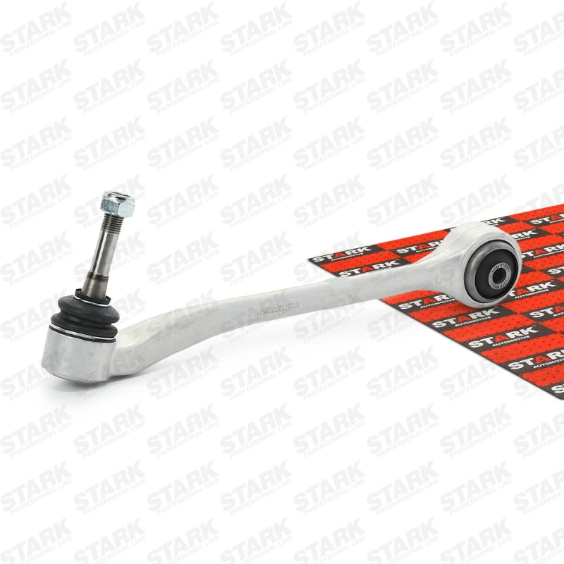 Image of STARK SKCA-0050226 Suspension arm Control Arm, Aluminium, Front Axle Left Aluminium Track Control Arm (273)