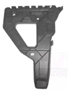 Image of VAN WEZEL Mounting Bracket, bumper 0318567 AUDI,A6 Avant (4F5, C6),A6 Limousine (4F2, C6)