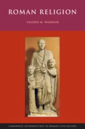 Image of Roman religion by Valerie M. Warrior