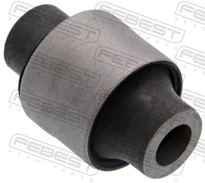 Image of Trailing arm / Suspension arm bush FEBEST HAB-165