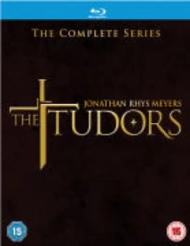 Image of The Tudors - Seasons 1-4