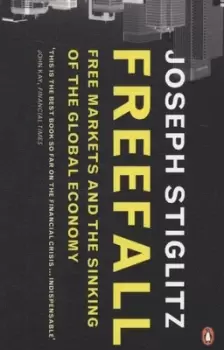 Image of Freefall by Joseph Stiglitz