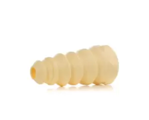 Image of RIDEX Rubber Buffer, suspension 1182R0037 VW,AUDI,SKODA,Golf V Schragheck (1K1),TOURAN (1T1, 1T2),Passat Variant (3C5),GOLF VI (5K1),TIGUAN (5N_)