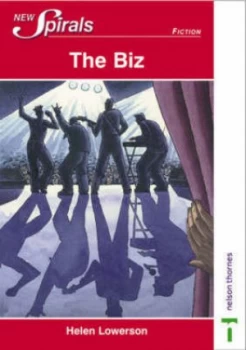 Image of The Biz by Helen Lowerson Book
