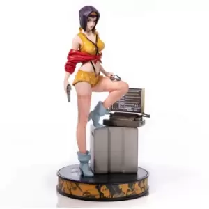 image of First 4 Figures - Cowboy Bebop: Faye Valentine Resin Statue Figure