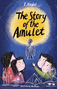 Image of The Story of the Amulet : Illustrated by Ella Okstad