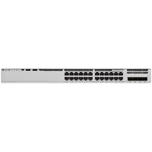 image of Cisco Catalyst 9200 Network Advantage 48 Ports L3 Managed Switch