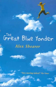 Image of The Great Blue Yonder by Alex Shearer Paperback
