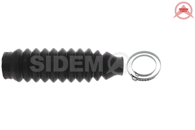 Image of SIDEM 303.135 Steering Rack Boot Front Axle Bellow,steering (191)
