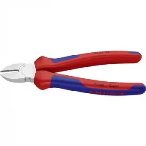 image of Knipex 70 05 180 Workshop Side cutter non-flush type 180 mm