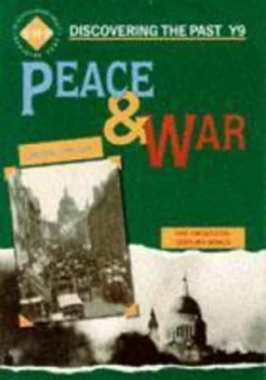 Image of Peace and War by Colin Shepard Paperback