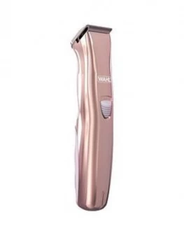 Image of Wahl Facial Hair Remover Trmmer Kit