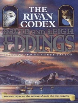 Image of The Rivan Codex by David Eddings Hardback