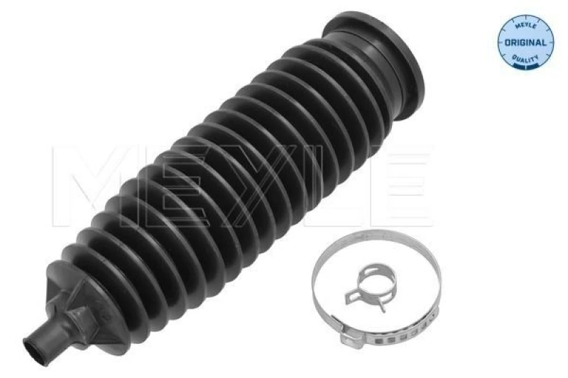 Image of Steering rack gaiter kit MEYLE 36-14 620 0007