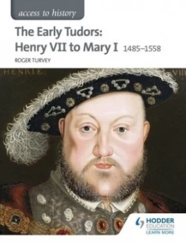 Image of The Early Tudors by Roger Turvey Book