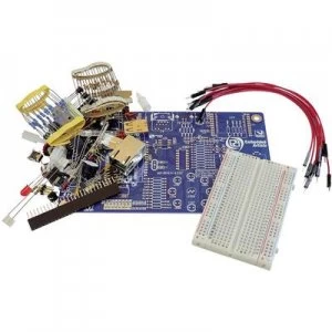 Image of PCB design board Embedded Artists EA XPR 012
