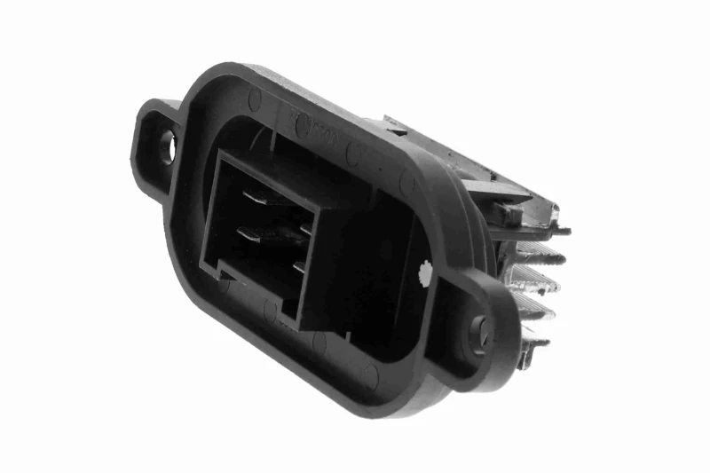 Image of VEMO V24-79-0001 Regulator, passenger compartment fan Original VEMO Quality Regulator,passenger compartment fan (4394)