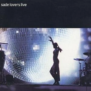 Image of Lovers Live CD Album