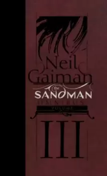 Image of The Sandman Omnibus Volume 3