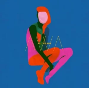 Image of All We Are by All We Are CD Album