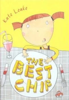 Image of The Best Chip by Kate Leake Book