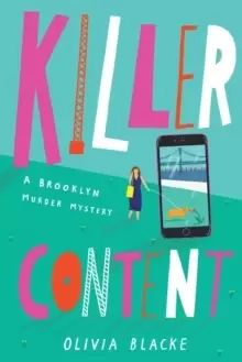 Image of Killer Content : A Brooklyn Murder Mystery