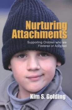 Image of Nurturing Attachments by Kim Golding Paperback