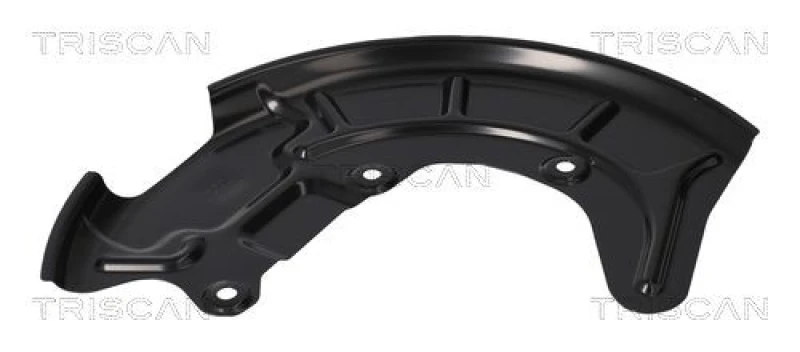 Image of TRISCAN Brake disc backing plate TRISCAN 8125 29152